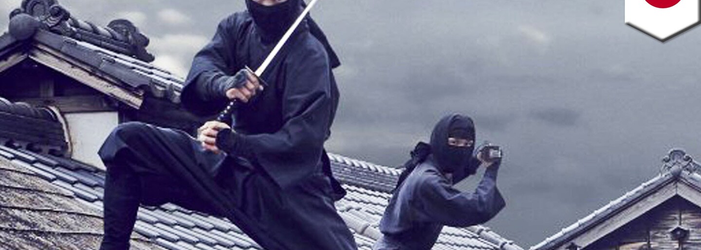 Japonsko trpí vážnym nedostatkom ninja bojovníkov. Ak by si sa ním rád stal, potom máš šancu, pretože záujem turistov výrazne stúpa