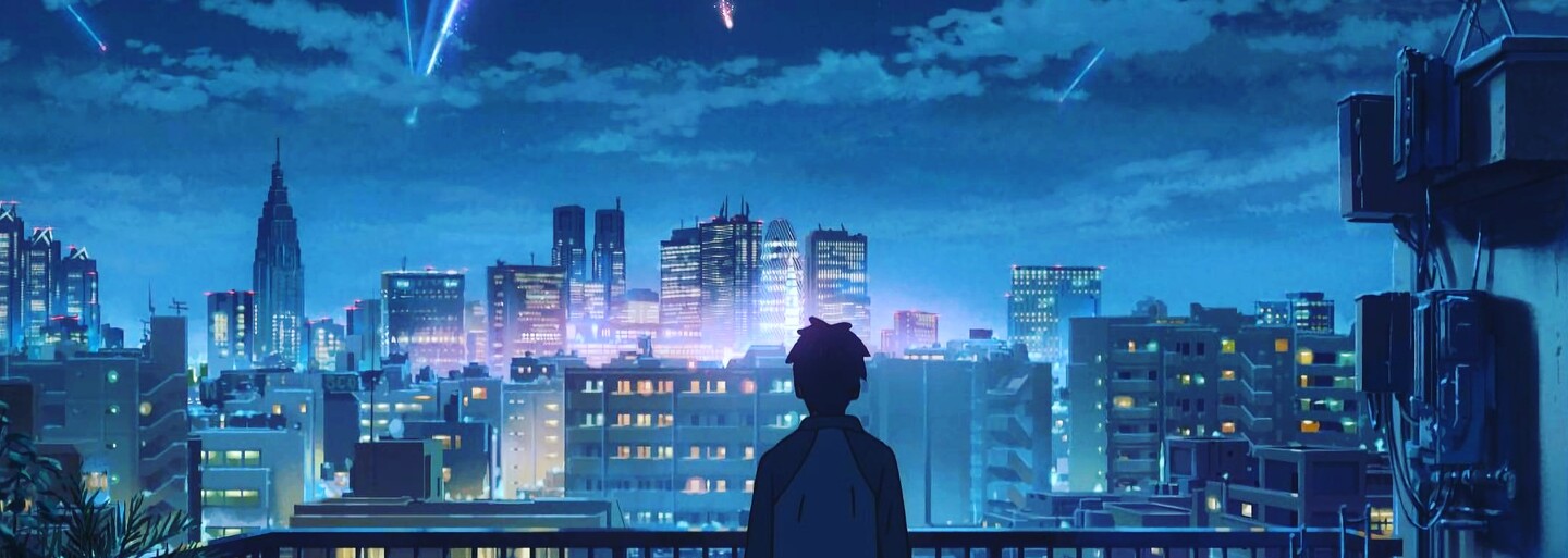 Japonský animák boří rekordy návštěvnosti a kromě krásného příběhu nabízí i hlubokou myšlenku (Recenze)