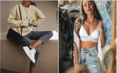 Jar je konečne tu. Sleduj najlepšie outfity v podaní Sloveniek a Češiek Jar je konečne tu. Sleduj najlepšie outfity v podaní Sloveniek a Češiek