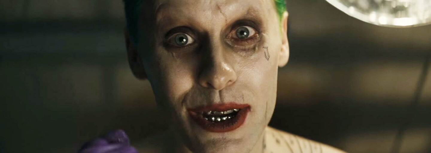 Jared Leto je nahnevaný na Warner a DC. Padli kvôli vystrihnutiu Jokera zo Suicide Squad aj tvrdé nadávky?