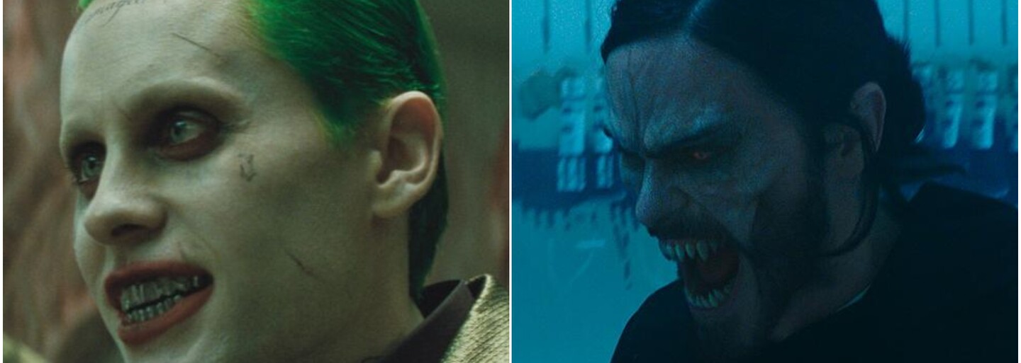 Jared Leto: Nebýt filmů od Marvelu, kina by asi byla mrtvá. Je to nesmírně smutné