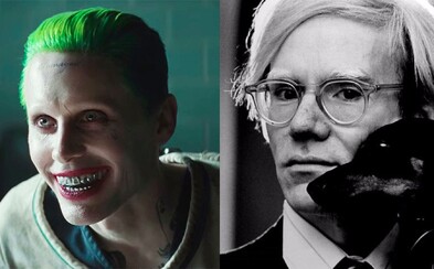 Jared Leto zosobní světoznámého umělce se slovenskými kořeny Andyho Warhola Jared Leto zosobní světoznámého umělce se slovenskými kořeny Andyho Warhola
