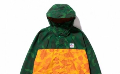 Jarná kolekcia BAPE na rok 2014 Jarná kolekcia BAPE na rok 2014