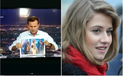Jaromír Soukup prohlásil, že se Emma Smetana provdala za Kapitána Dema, lidé se mu smějí Jaromír Soukup prohlásil, že se Emma Smetana provdala za Kapitána Dema, lidé se mu smějí