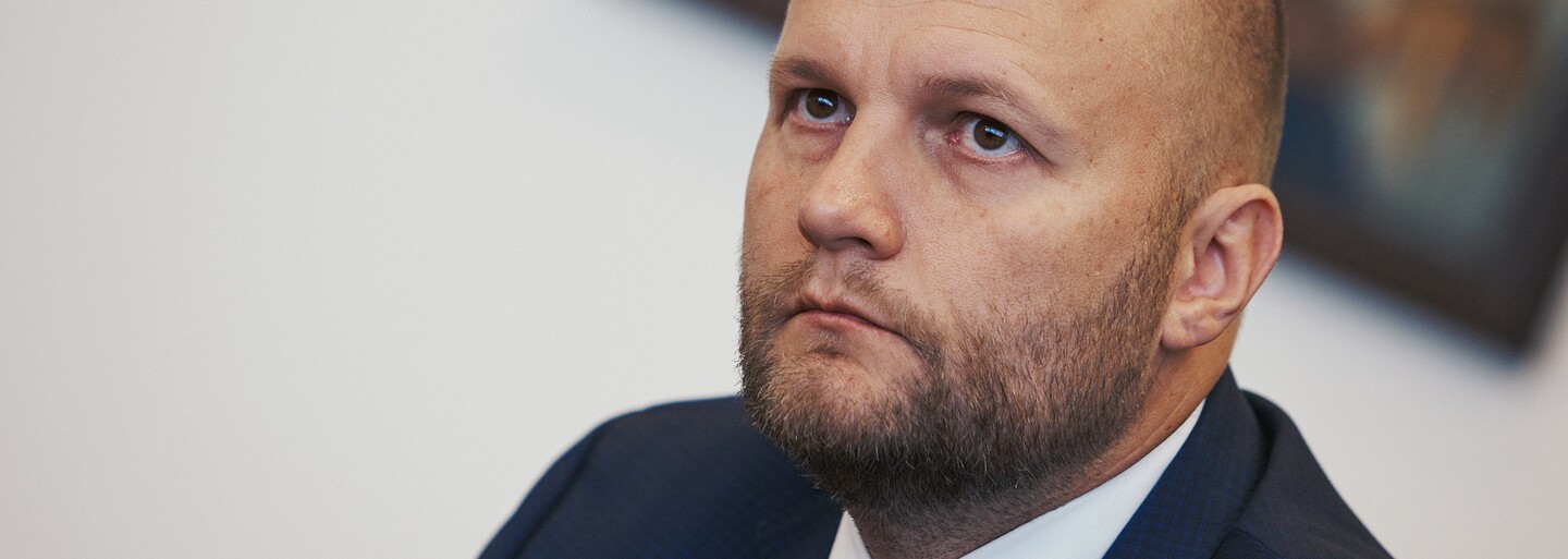 Jaroslav Naď: Hlasoval by som za prelomenie veta prezidentky, nie sme odkázaní na fašistov (Rozhovor)