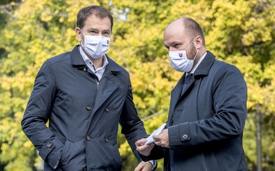 Jaroslav Naď: Najlepšou voľbou na manažovanie koronakrízy je premiér Igor Matovič Jaroslav Naď: Najlepšou voľbou na manažovanie koronakrízy je premiér Igor Matovič