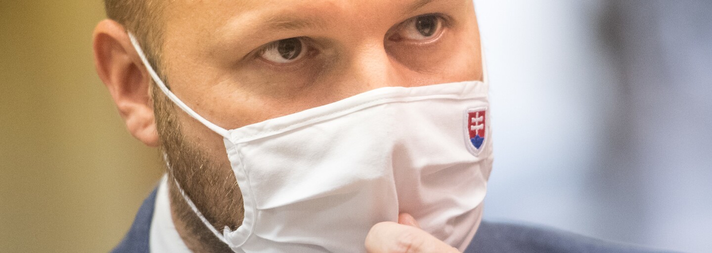 Jaroslav Naď: Sulík dve minúty vulgárne kričal na Matoviča. Sme pripravení vládnuť aj bez SaS a Za ľudí