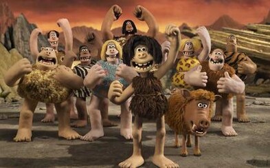 Jaskynný človek Dug vyzve v animáku od tvorcov Wallace & Gromit na súboj zlého Lorda Nootha, aby jeho kmeň mohol aj naďalej žiť v pokoji Jaskynný človek Dug vyzve v animáku od tvorcov Wallace & Gromit na súboj zlého Lorda Nootha, aby jeho kmeň mohol aj naďalej žiť v pokoji