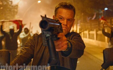 Jason Bourne je opäť nebezpečný zabijak, no tentokrát ohrozovaný zlými nápadmi filmárov (Recenzia) Jason Bourne je opäť nebezpečný zabijak, no tentokrát ohrozovaný zlými nápadmi filmárov (Recenzia)