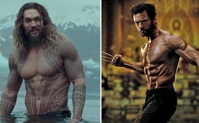Jason Momoa by si v MCU rád zahrál Wolverina Jason Momoa by si v MCU rád zahrál Wolverina