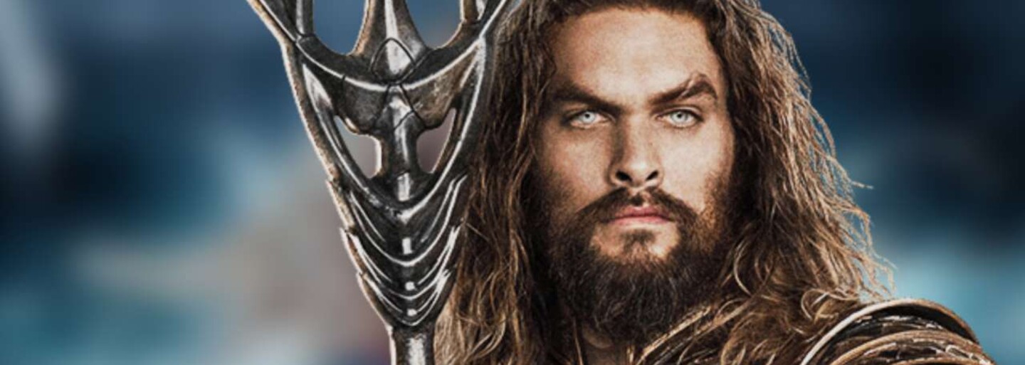 Jason Momoa chystá epický sci-fi seriál a dorazila aj prvá fotografia z očakávanej DC komiksovky Shazam!
