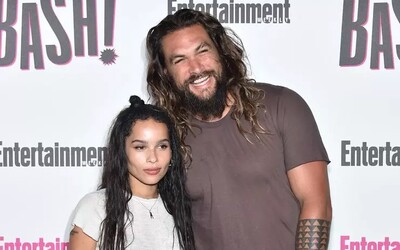 Jason Momoa Is A Step-Father Of Actress Zoe Kravitz From Batman. This Is 10 Surprising Hollywood Families And Relationships