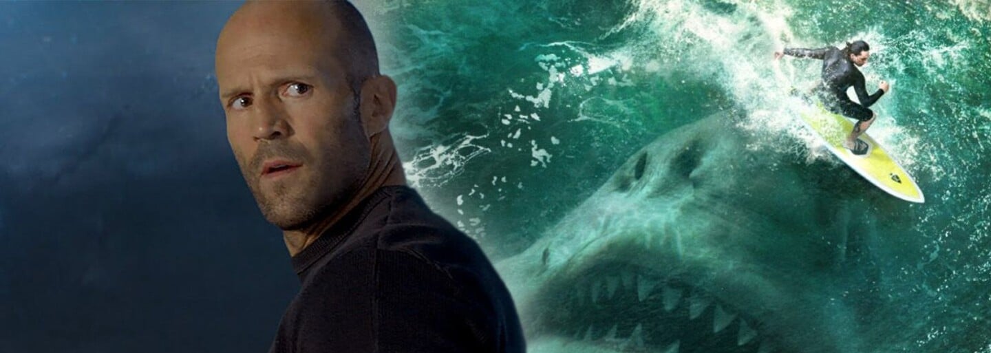 Jason Statham sa znova postaví mega žralokovi. Film Meg 2 začnú natáčať už budúci týždeň