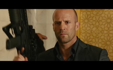 Jason Statham se v dalším pokračování Fast and Furious opět vrátí jako Deckard Shaw Jason Statham se v dalším pokračování Fast and Furious opět vrátí jako Deckard Shaw