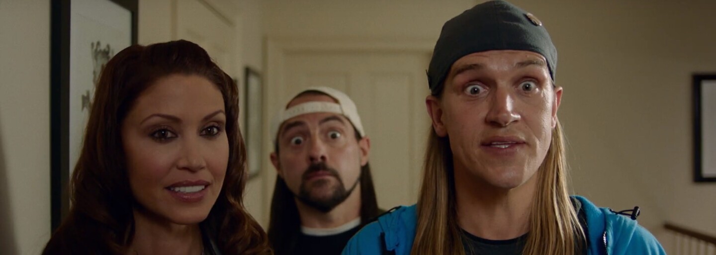 Jay and Silent Bob sú späť! V necenzurovanom traileri si robia srandu z Hollywoodu, sociálnych sietí a trendov