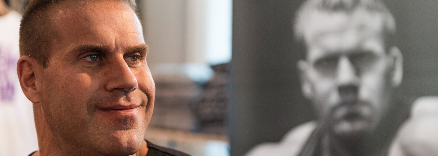 Jay Cutler: „fandí“ mu The Rock a miluje psy, pri ktorých hľadá útočisko. Štvornásobný Mr. Olympia a pokoriteľ Ronnieho Colemana