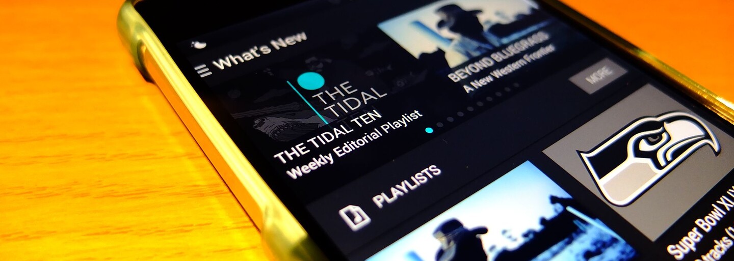 Jay Z a další světové celebrity spustili službu Tidal. Konkuruje Spotify a prý představuje budoucnost hudby