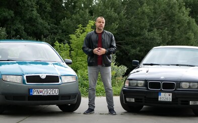 Jazdené nemeckým dôchodcom do kostola, tomu nemôže uveriť nikto. Peter z Volant.tv radí, ako si má mladý Slovák vybrať prvé auto Jazdené nemeckým dôchodcom do kostola, tomu nemôže uveriť nikto. Peter z Volant.tv radí, ako si má mladý Slovák vybrať prvé auto