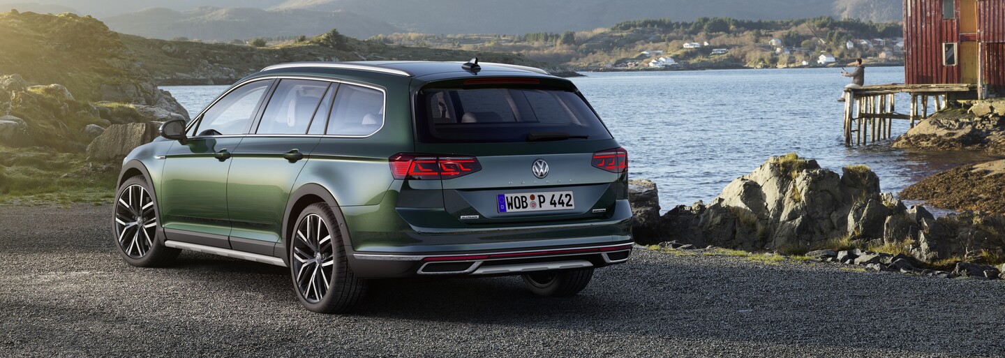 Jazdí čiastočne automatizovane. Nový Passat po facelifte prináša hromadu lákavých noviniek