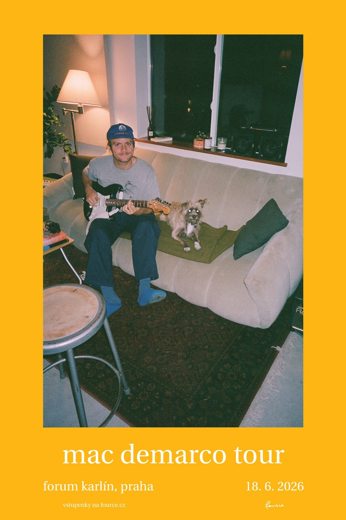Mac demarco