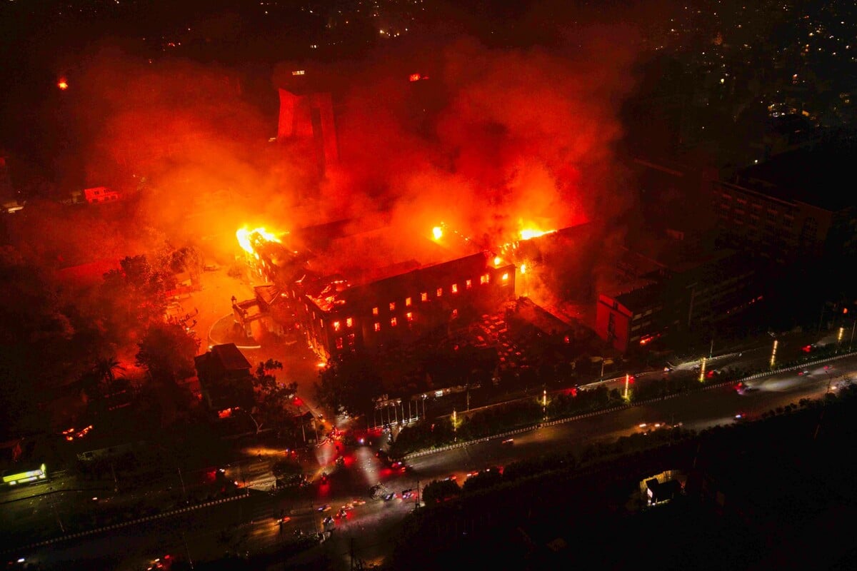 V Nepálu se protestuje kvůli zákazu Facebooku