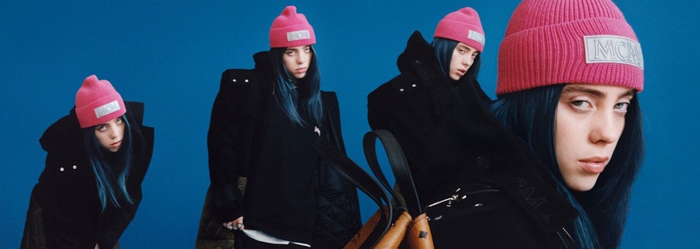 Je Billie Eilish len figúrkou módnych stylistov alebo má svoj vlastný štýl?