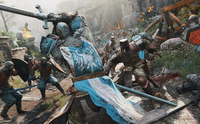 Je brutální mlátička For Honor novým králem mezi týmovými akcemi, nebo budete z bojiště odcházet zklamaní? (Recenze) Je brutální mlátička For Honor novým králem mezi týmovými akcemi, nebo budete z bojiště odcházet zklamaní? (Recenze)