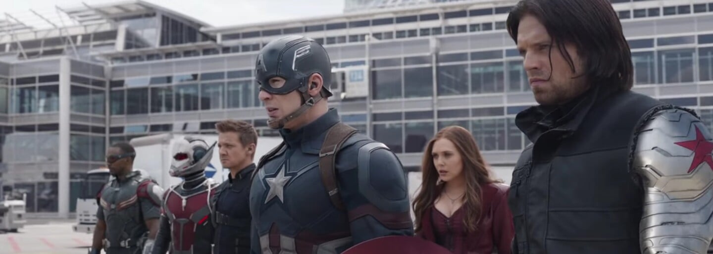 Je Captain America: Civil War najlepším filmom MCU alebo sa stane po vzore BvS sklamaním? (Recenzia)