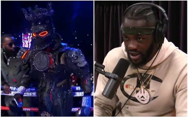 Je Deontay Wilder klamár? Po prehre s Tysonom Furym zdieľajú ľudia video, ktoré má vyvracať boxerove slová o príliš ťažkom kostýme