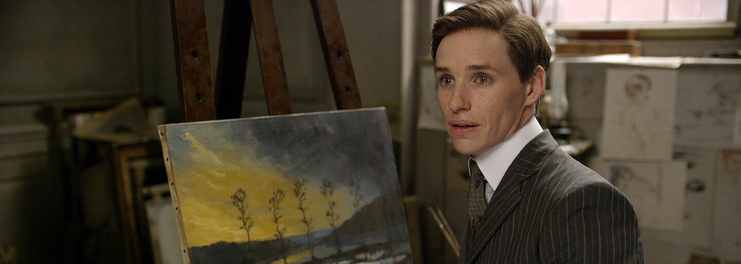 Je drama The Danish Girl jen vypočítavým snímkem ve snaze získat další Oscary? (Recenze)