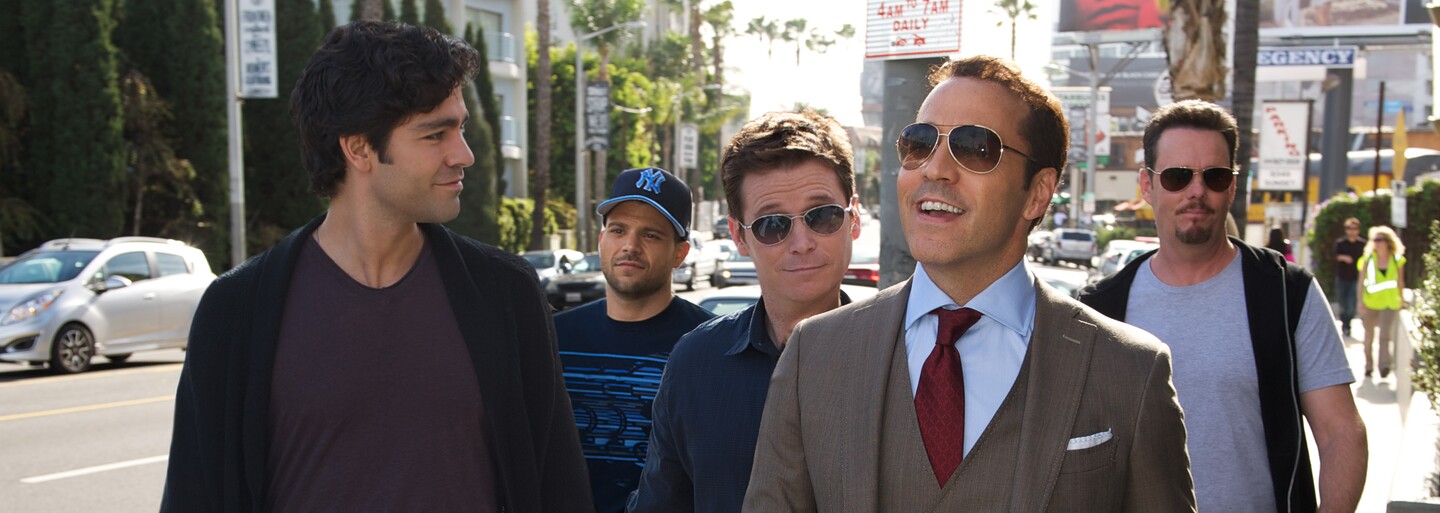 Je Entourage dôstojným zakončením kultového seriálu? (Recenzia)
