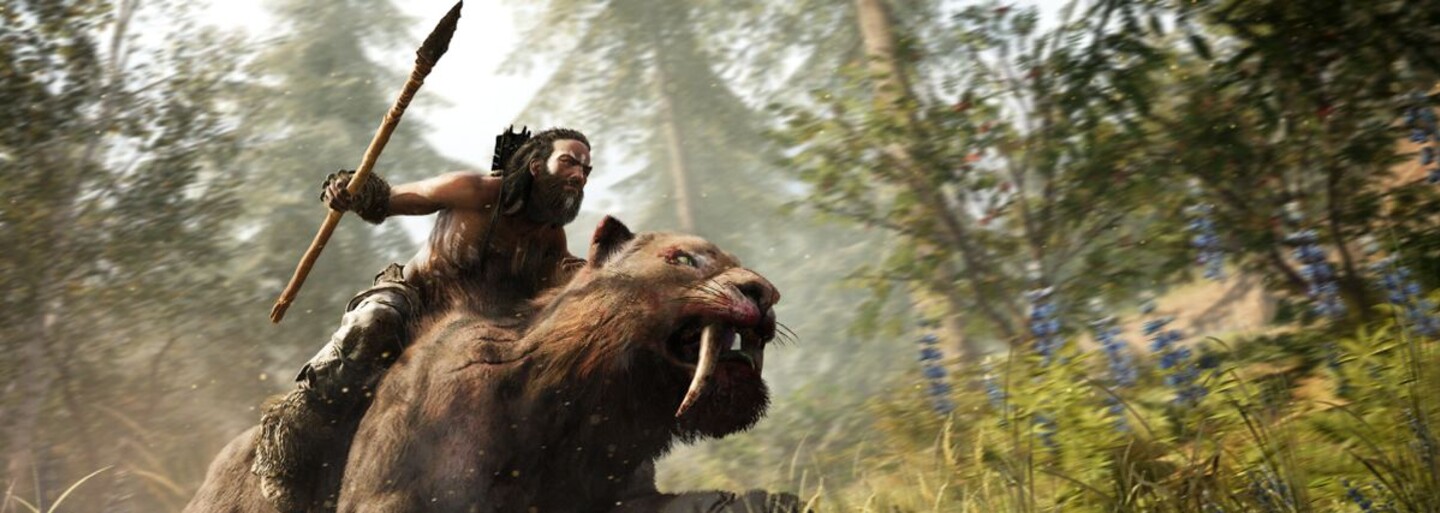 Je Far Cry Primal plnohodnotným a zábavným titulom série, alebo len stereotypnou hrou z praveku? (Recenzia)