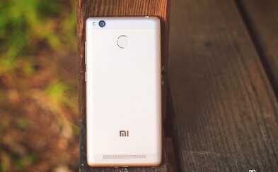 Je kompaktný, pekný a má viac ako dobrú výdrž. Trúfa si lacný Xiaomi Redmi 3s aj na vyššiu triedu? (Recenzia) Je kompaktný, pekný a má viac ako dobrú výdrž. Trúfa si lacný Xiaomi Redmi 3s aj na vyššiu triedu? (Recenzia)