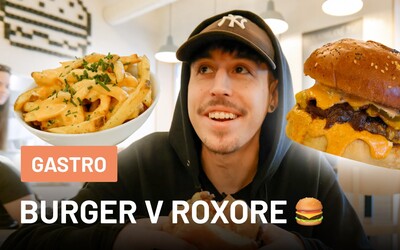 Je lepší burger v Bratislave Roxor alebo Quinsboro? (part 2/2)