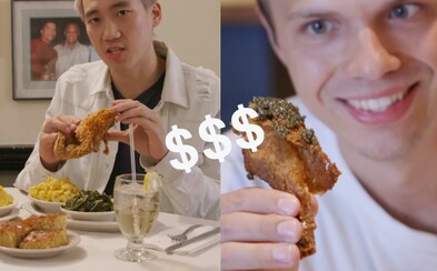 Je lepšie vyprážané kura za 17 či 500 dolárov? Hriešne luxusný život naráža na všednú realitu vo vydarenej sérii od BuzzFeedu už dlhší čas Je lepšie vyprážané kura za 17 či 500 dolárov? Hriešne luxusný život naráža na všednú realitu vo vydarenej sérii od BuzzFeedu už dlhší čas