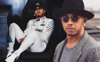 Je Lewis Hamilton nejlépe nebo nejhůře oblečeným sportovcem na světě? Je Lewis Hamilton nejlépe nebo nejhůře oblečeným sportovcem na světě?