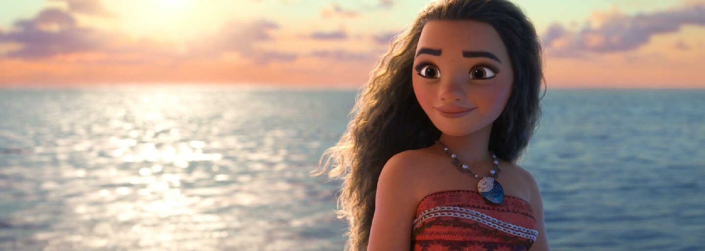 Je Moana ďalším veľkým animovaným hitom od Disney, alebo to s muzikálovým spracovaním tentoraz prehnali? (Recenzia)