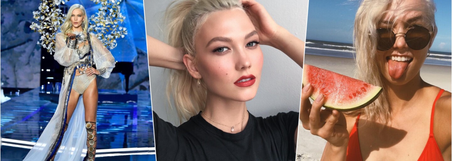 Je modelkou pro Victoria's Secret a ve volném čase se věnuje programování. Americká kráska Karlie Kloss nezaujme jen vzhledem