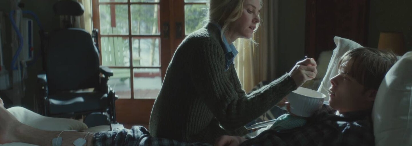 Je mŕtvy, alebo sa všetko odohráva v jej hlave? Trailer pre horor Shut In s Naomi Watts je plný otázok