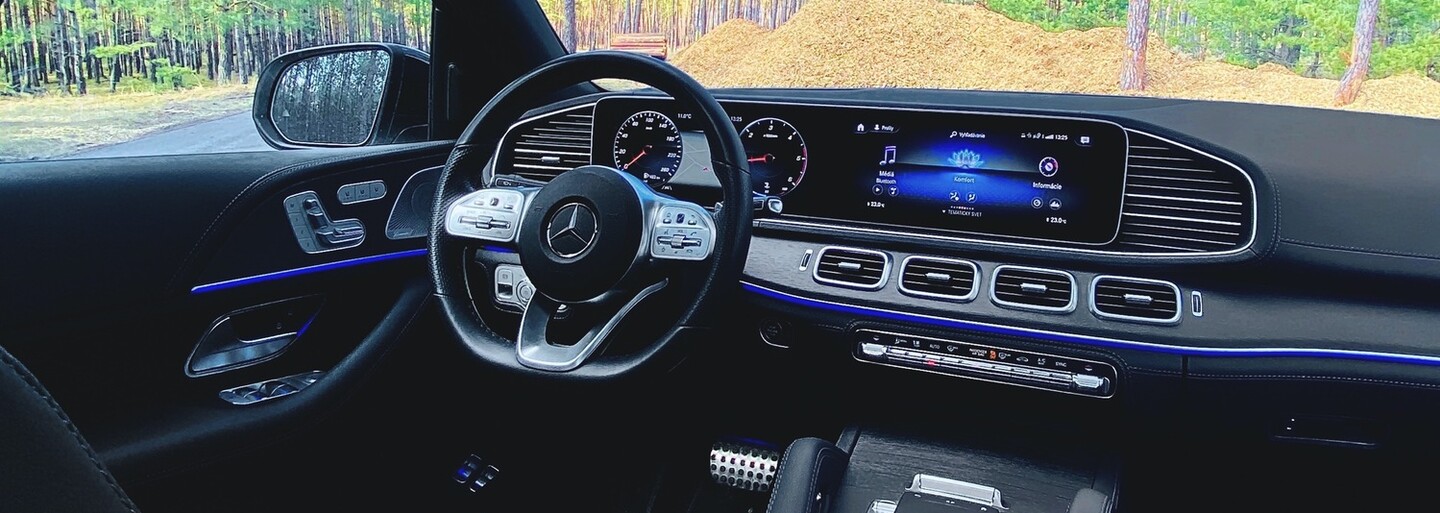 Je nový Mercedes-Benz GLS králem největších luxusních SUV? Zjišťovali jsme v podrobném testu