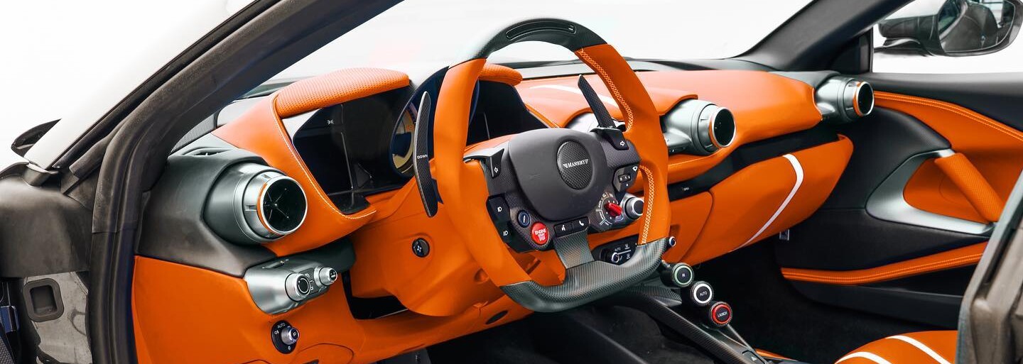 Je podľa teba Ferrari 812 GTS málo zaujímavé? Úpravca Mansory ho radikálne vylepšil