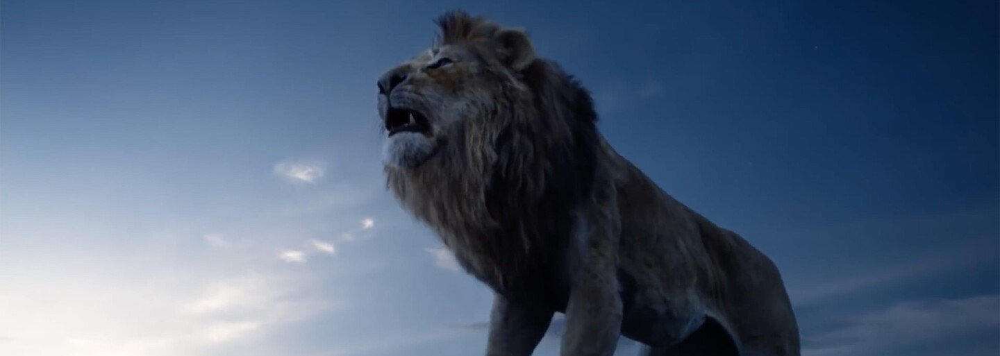Je remake Levieho kráľa hraným filmom, alebo ide len o premakané počítačové triky a animáciu?