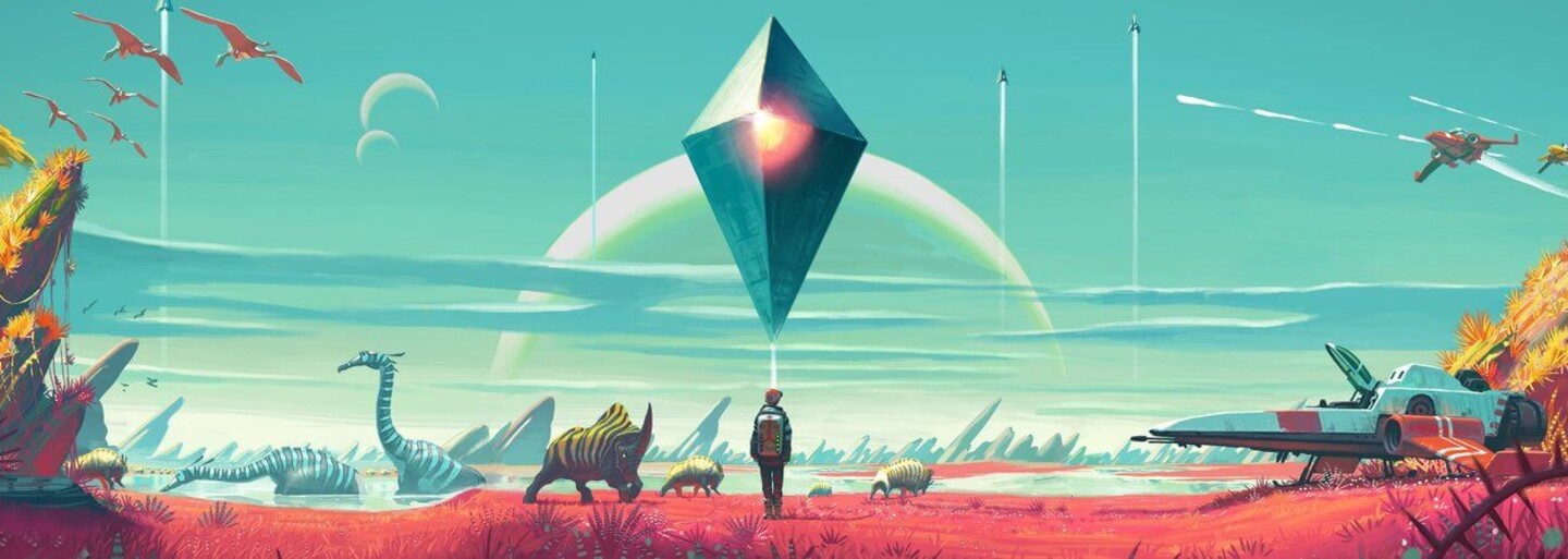 Je vesmírná odysea No Man's Sky revolučním titulem, nebo spíše hořkým zklamáním? (Recenze)