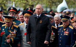 Je Vladimir Putin smrtelně nemocný? Ruská federální služba označila zprávy o nemoci za fámy