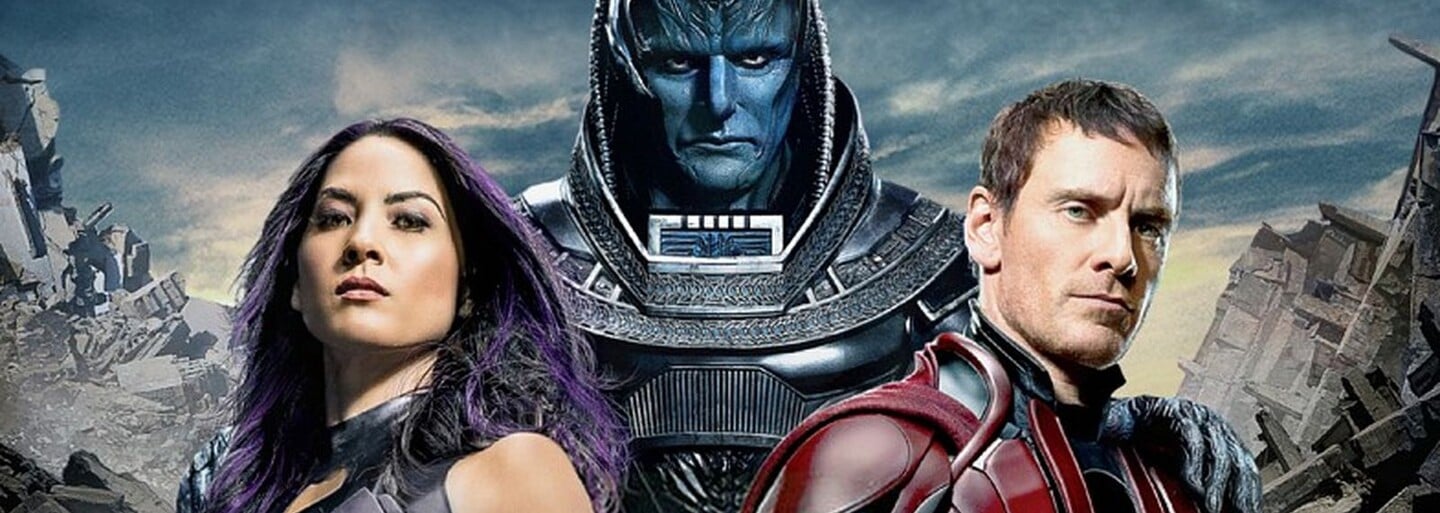 Je X-Men: Apocalypse dôstojným nasledovníkom Days of the Future Past alebo predpovedanou katastrofou? (Recenzia)