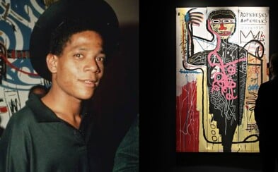 Jean-Michel Basquiat Overdosed On Heroin At The Age Of 27, Today Jay-Z Raps About Him And His Paintings Sell For Millions 