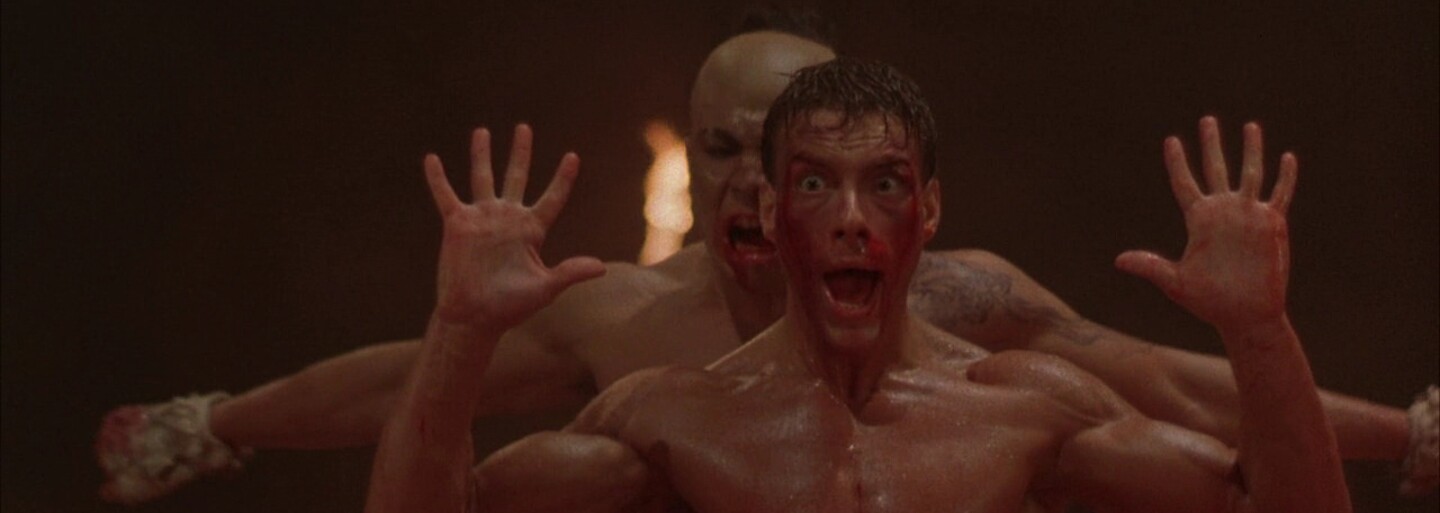 Jean-Claude Van Damme a Dave Bautista ako Kickboxeri na prvých obrázkoch remaku klasiky