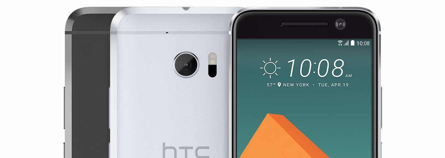 Jeden z najlepších foťákov a aj rýchle nabíjanie. High-end smartfón HTC 10 ťa nesklame za žiadnych okolností