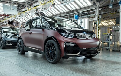 Jeden z najúspešnejších elektromobilov odchádza do dôchodku, výroba BMW i3 konči oslavnou edíciou