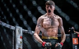 Jeden z největších MMA talentů v Česku: Vím, že mám na to dostat se do UFC, říká mladá hvězda Matěj Peňáz (Rozhovor)